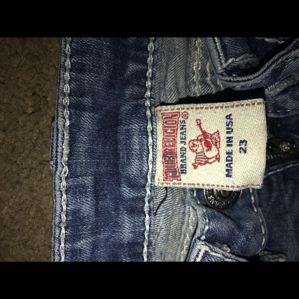 True religion jeans - Picture 3 of 5